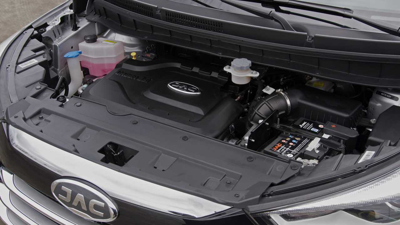 JAC T50 2019