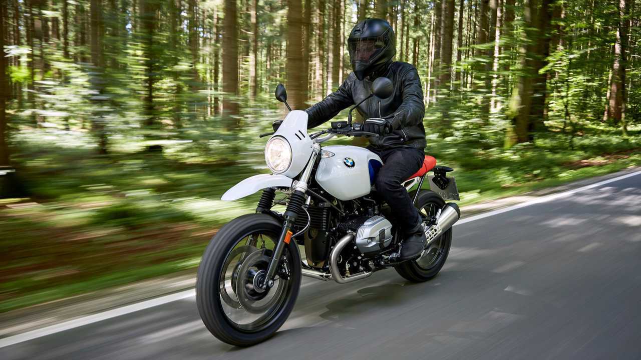 Essai BMW R nineT Urban G/S