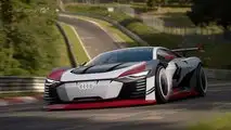 Audi e-tron Vision Gran Turismo
