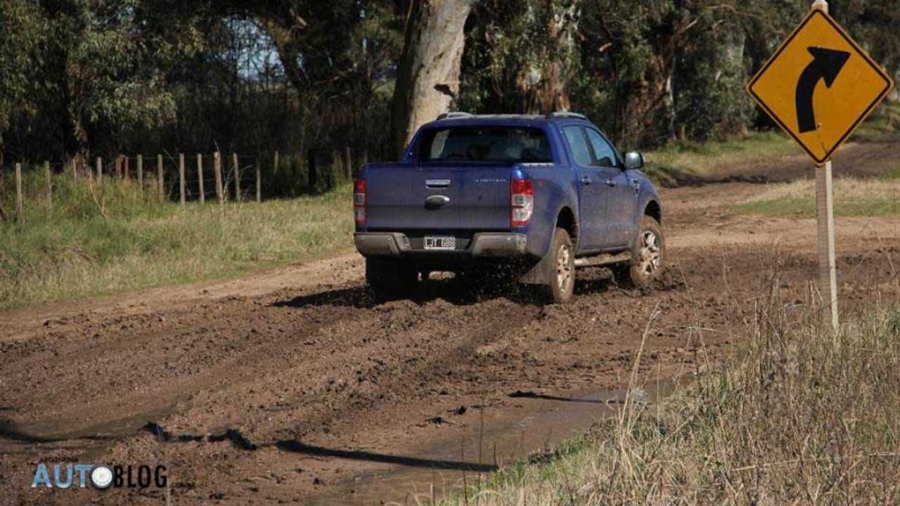 Crítica: Ford Ranger 3.2 Limited 4x4 6MT