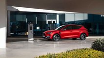 SEAT León e-HYBRID 2020 primera prueba