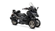 Kymco CV3 - Right Front Angle