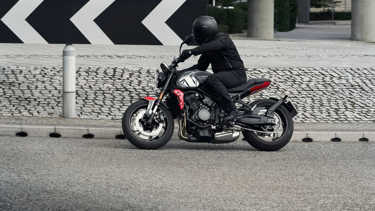 Triumph Trident 660 2021