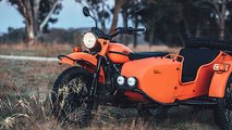 Ural Gear Up 2WD