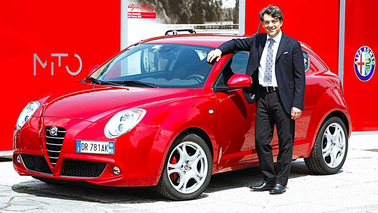Luca de Meo e le