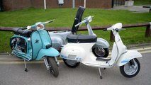 Il retrofit elettrico di moto e scooter