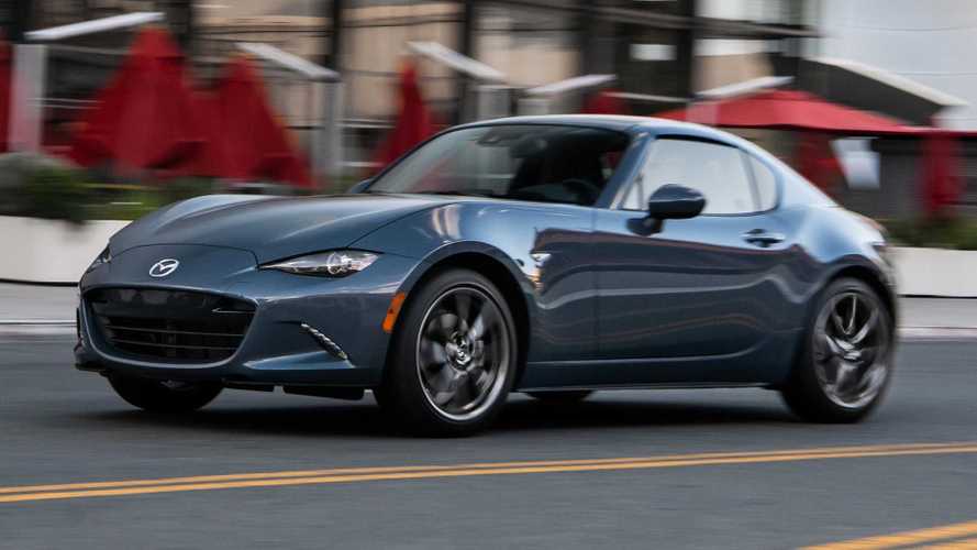 A 2024-es Mazda MX-5 mégsem lesz teljesen hibrid