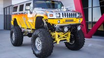 2003 Hummer H2 on eBay