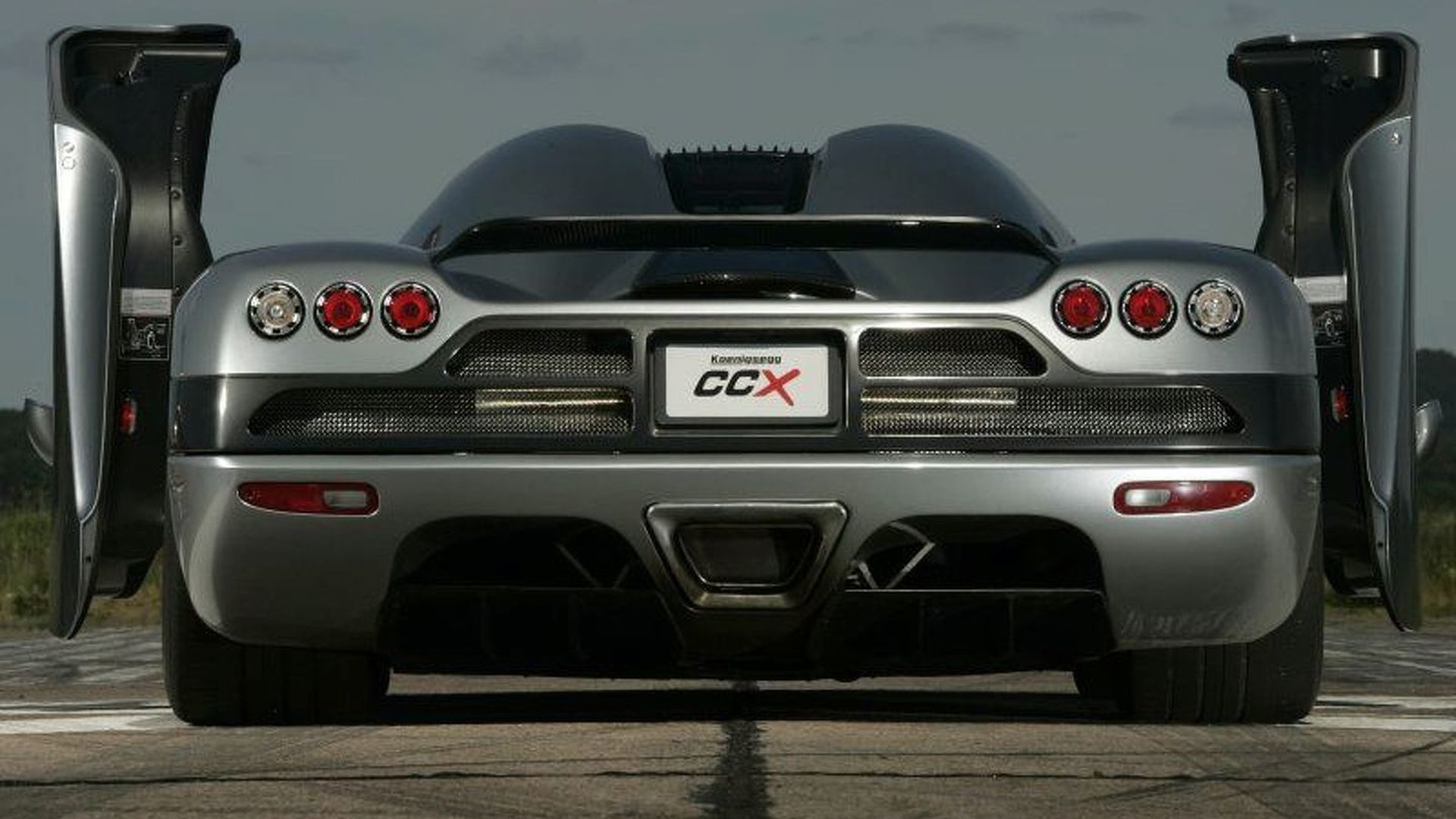 Koenigsegg CCX Supercar