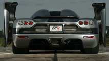 Koenigsegg CCX Supercar