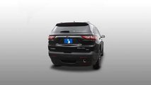 Wheelchair-accessible Chevy Traverse by BraunAbility