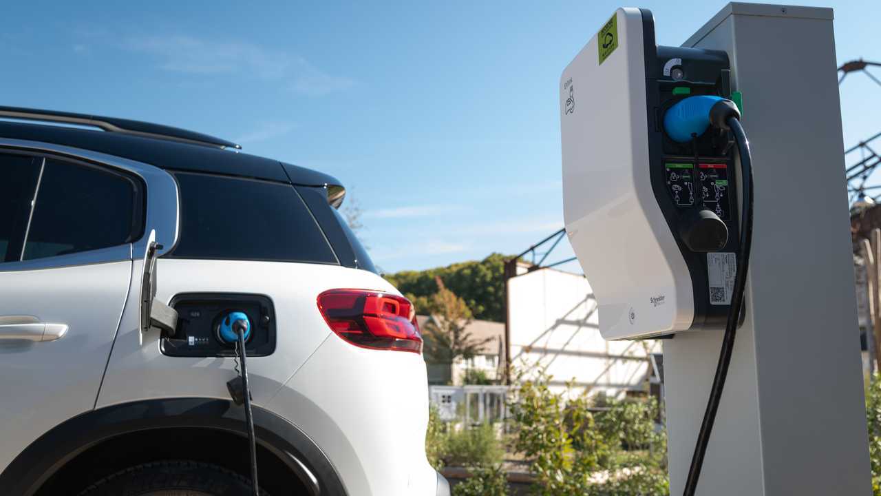 Citroën C5 Aircross Hybrid 2020 primera prueba