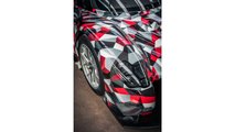 Toyota GR Super Sport gibt dynamisches Debüt