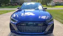 2021 Audi RS6 Avant for sale
