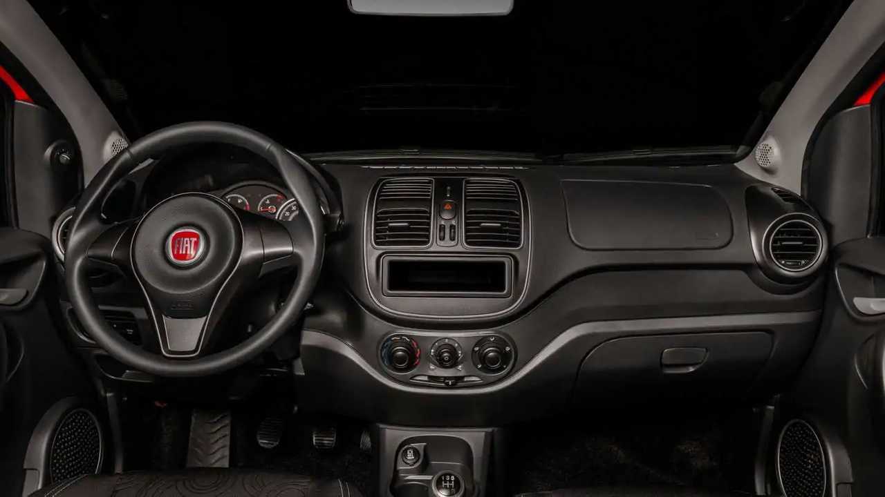 Fiat Grand Siena 2021