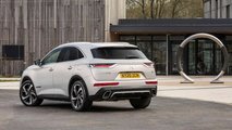 DS 3 Crossback E-Tense in the UK
