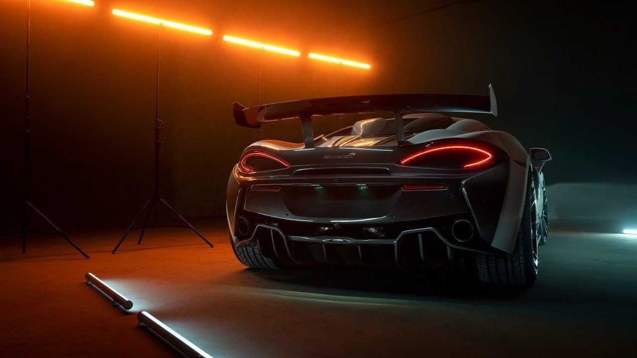 Novitec McLaren 620 R