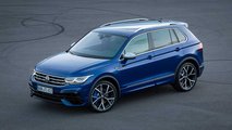 VW Tiguan R (2020)