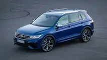 VW Tiguan R (2020)
