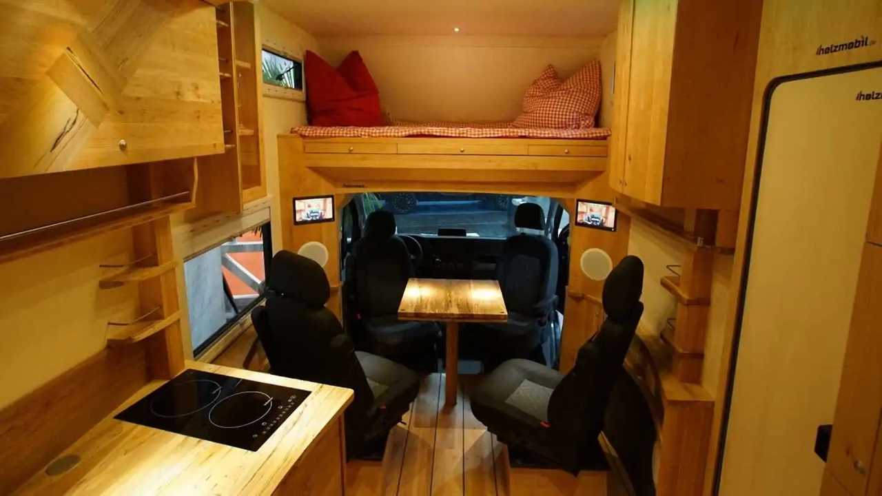 Holdzmobil Autocaravana