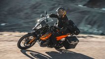 KTM 890 ADVENTURE der Generation 2021 