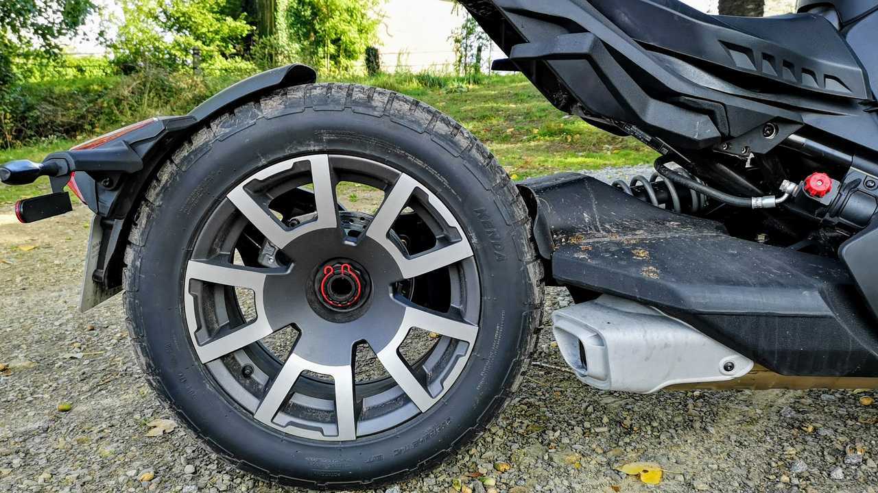 Essai Can-Am Ryker Rally Edition