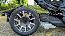 Essai Can-Am Ryker Rally Edition