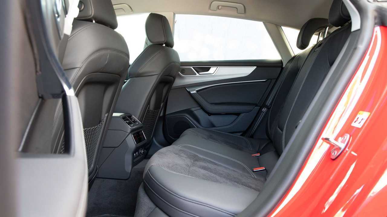 Audi A7 Sportback 55 TFSIe quattro 2020 prueba