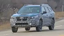 Subaru Outback Wilderness Edition