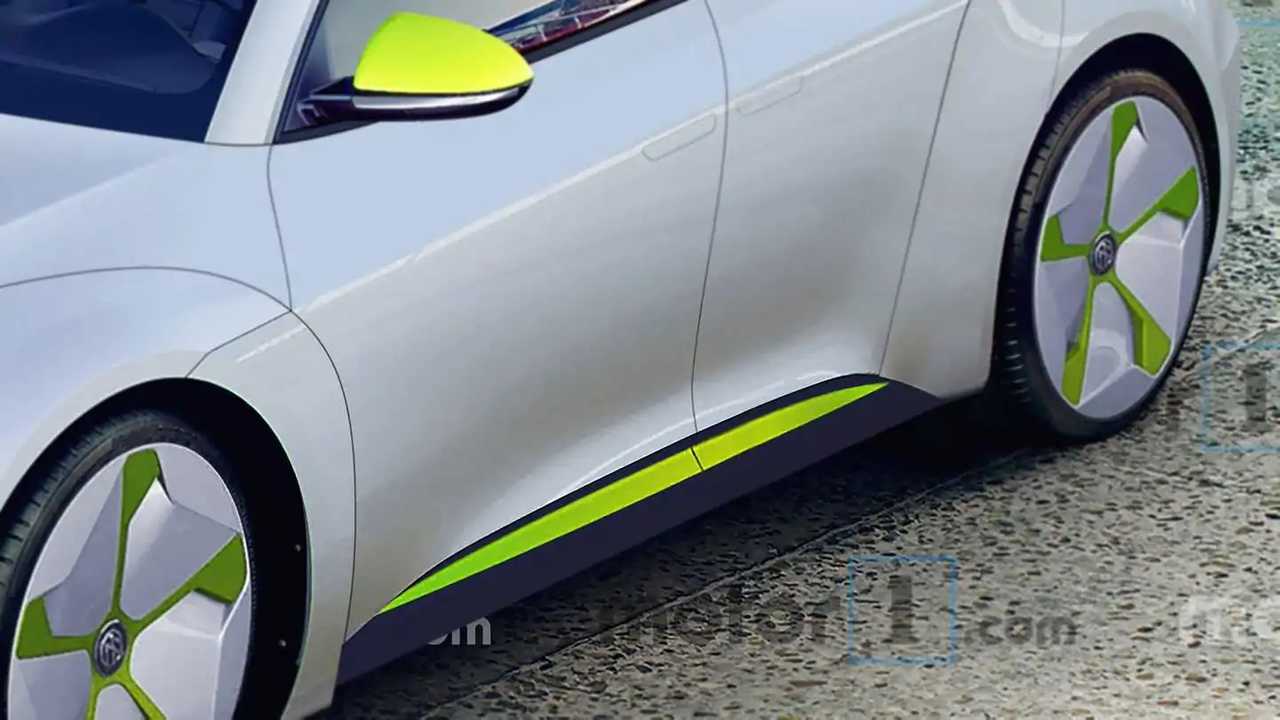 Render Volkswagen ID.Beetle