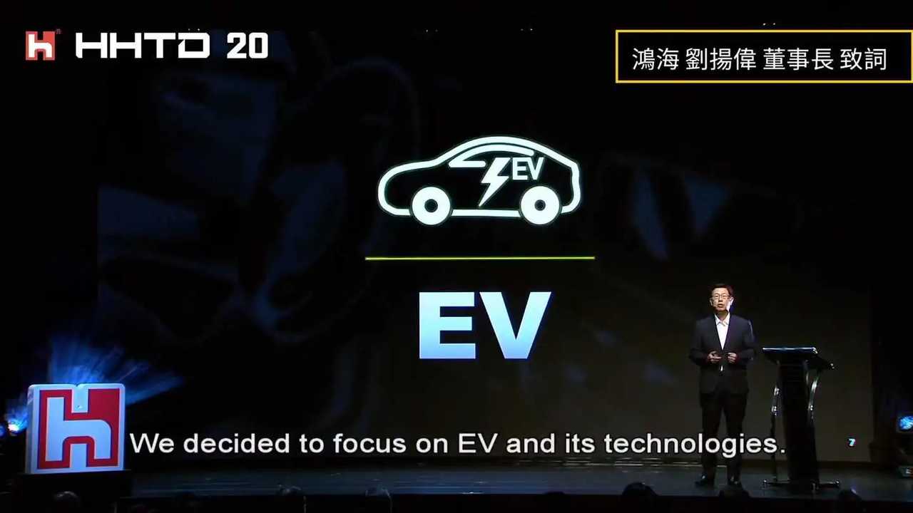 The Automotive Industry Should Take Foxconn’s EV Ambitions Seriously