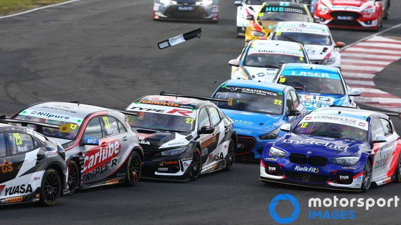 BTCC-Channel auf Motorsport.tv