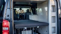 Vauxhall Vivaro Camper