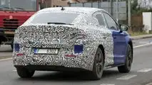 Skoda Enyaq GT (2021) auf neuen Erlkönigbildern
