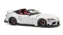 Toyota GR Supra Sport Top concept