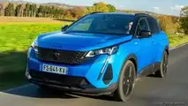 Peugeot 3008 (2021) im Test