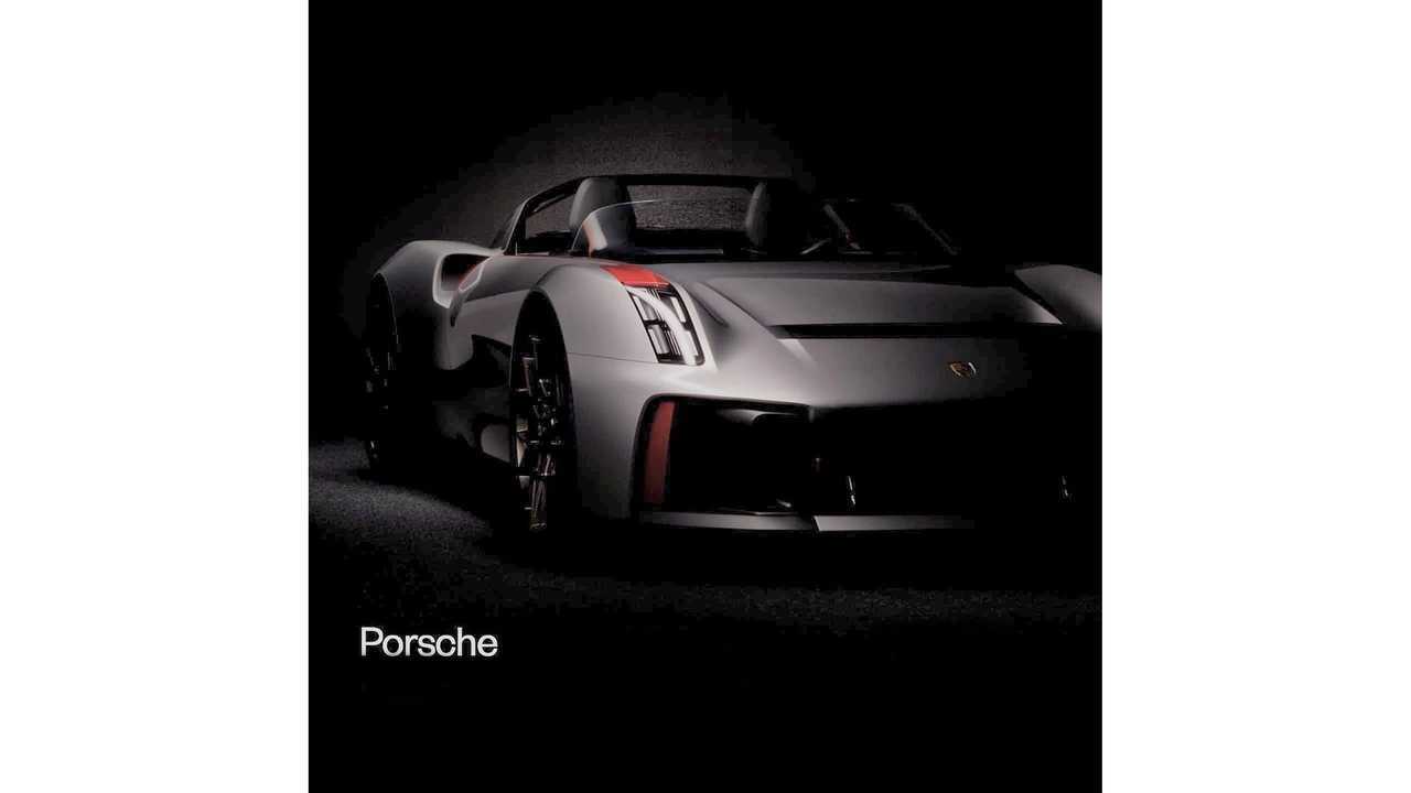 Porsche Unseen