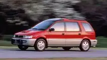 Mitsubishi Space Wagon (2. Generation)