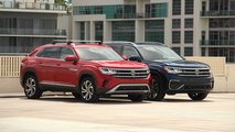 Volkswagen Atlas Vs Cross Sport