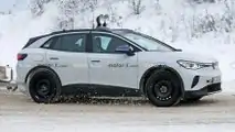 VW ID.4 GTX Spy Foto