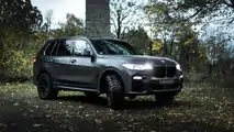 BMW X7 Dirt Edition by Manhart