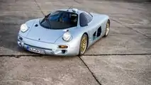 1993 Isdera Commendatore 112i