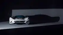 Jaguar Vision Gran Turismo SV