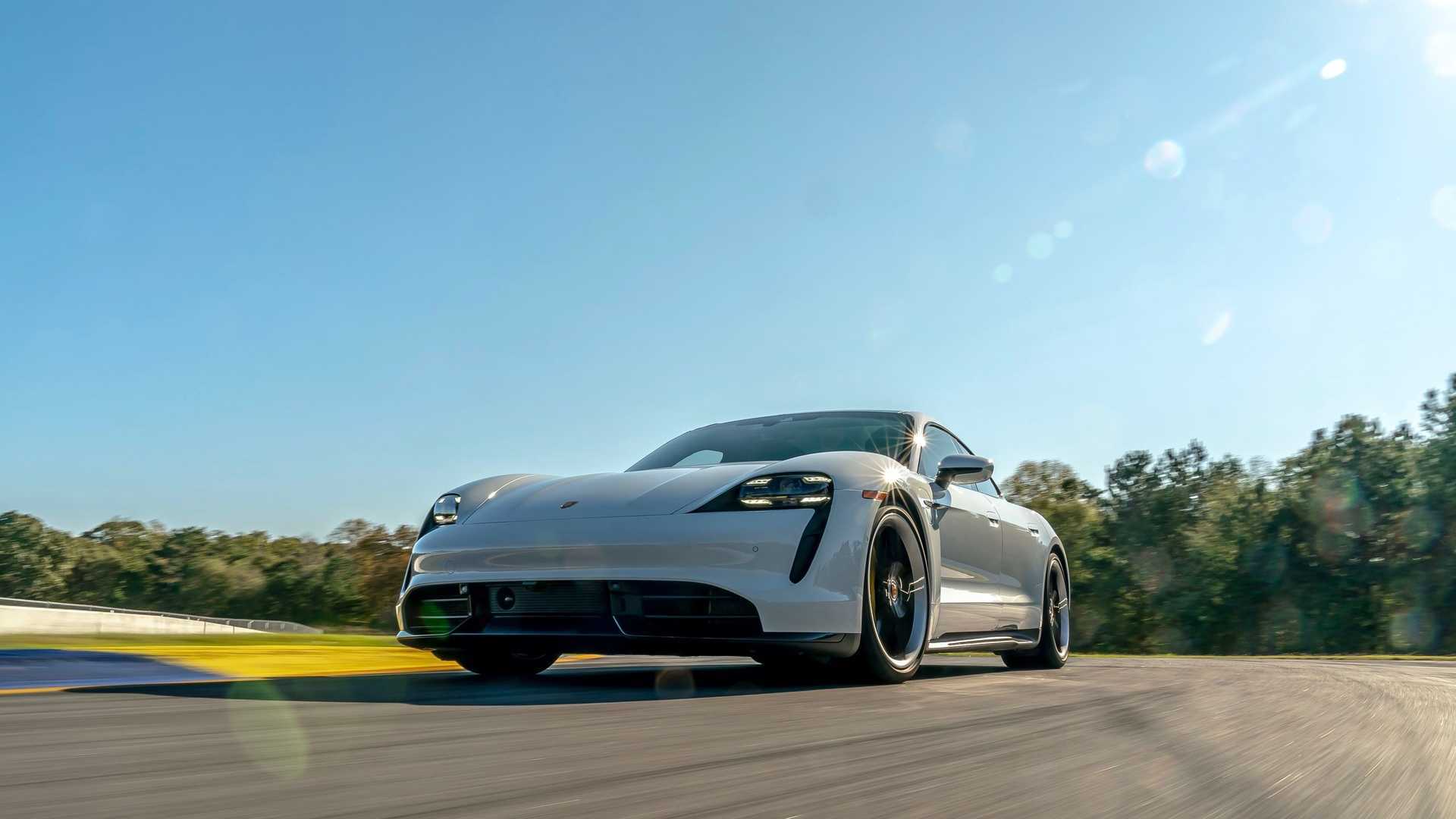 Porsche Taycan: Autocar & Porsche Set 13 New Time & Endurance Records - Vimarsana News