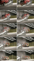 GM Crash Testing Facility