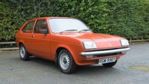 1982 Vauxhall Chevette L