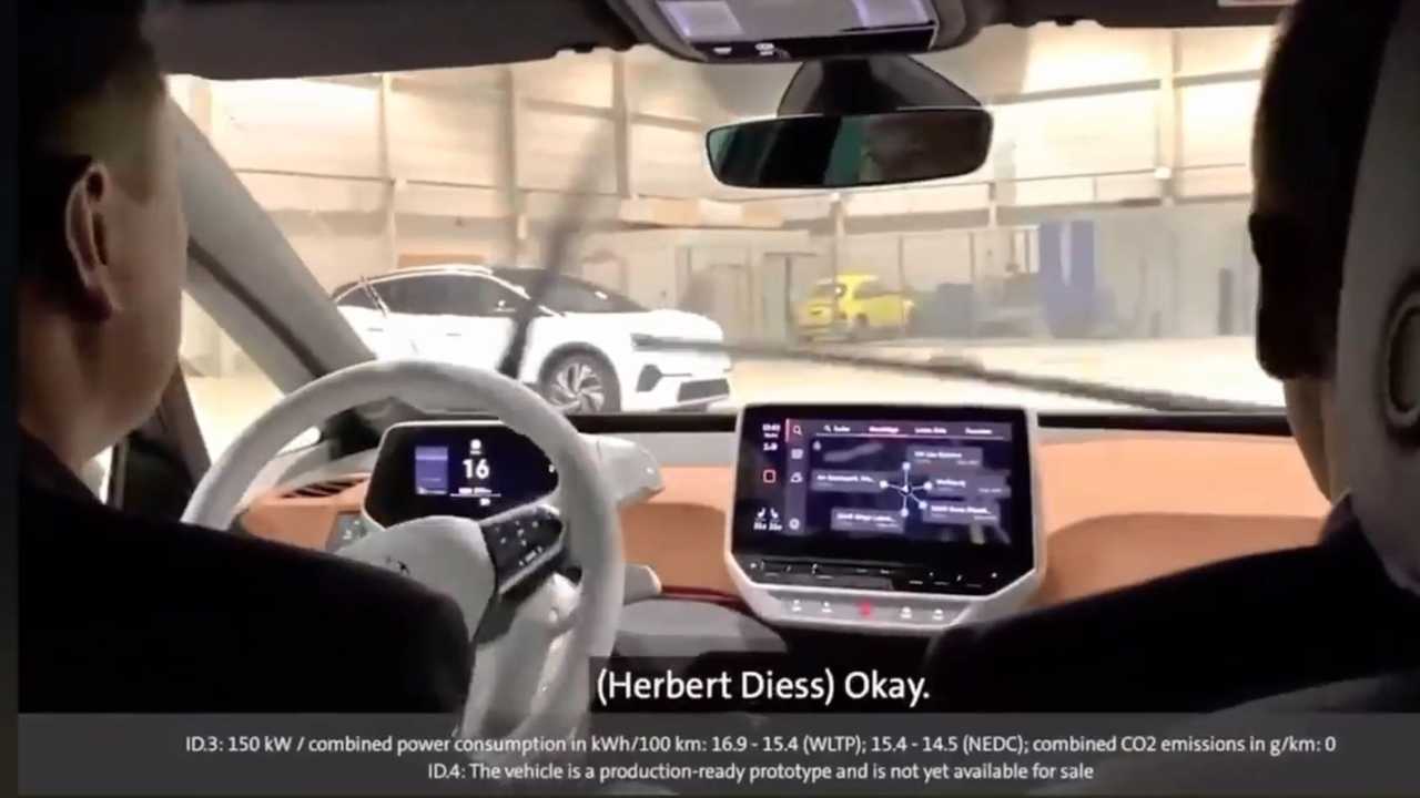 Elon Musk incontra Herbert Diess