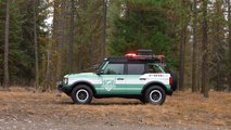 Ford Bronco Wildland Fire Concept (2020)