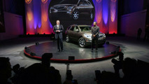Tiger Woods & New Buick Enclave