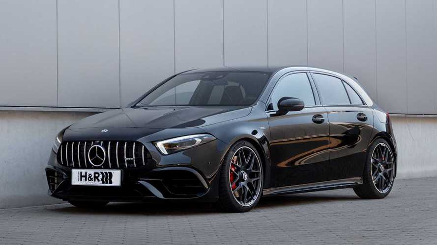 Mercedes Benz A Klasse Fotogalerien Motor1 Com